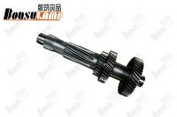 Axe 8941295271 8-94129527-1 d'engrenage de transmission de pièces d'ISUZU NKR 4JB1 5S contre-