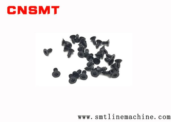 CNSMT KHJ-MC1A6-00 KHJ-MC1AB-00 ZS modela acessórios do alimentador dos parafusos SS do escudo do cartão-matriz/modelos de ZS