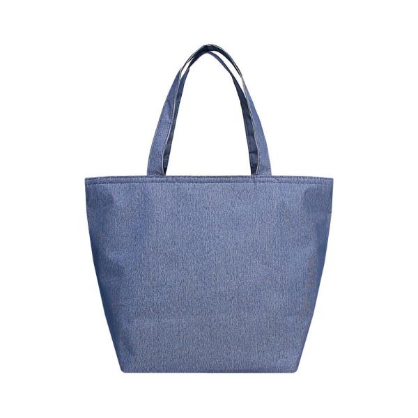 Leakproof 600D Reusable Cooler Shopping Bags Waterproof Thermal Lunch Bag