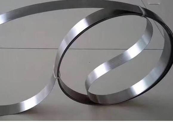 Steel Belt Saw Paper Cutting Machine Blade With High Cutting Efficiency