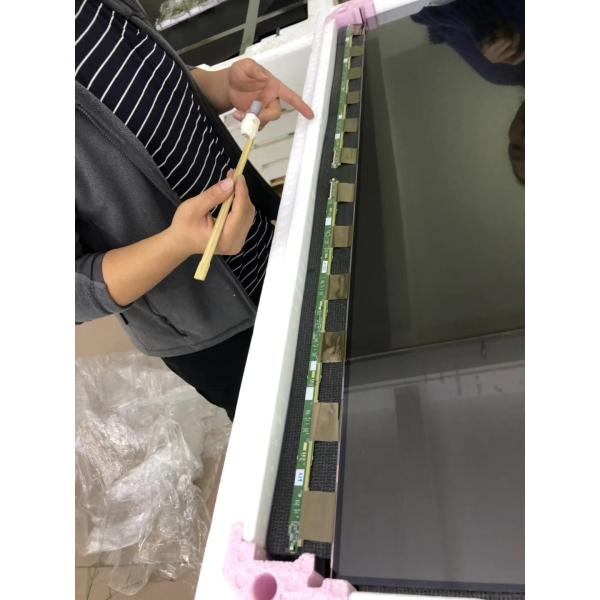 LG 49 дюймовый ЖК-телевизионный панель модуль 100 PIN UHD 3840 * 2160 пикселей Разрешение 11.06B Цвет