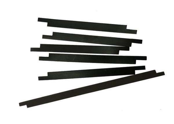 Punch Machine Hardness 60 Filled PTFE Sealing Element 15 MPa  Slide Strips