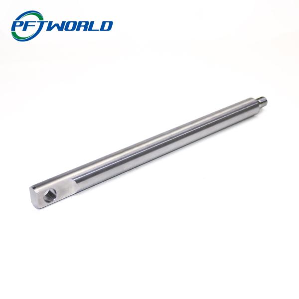 Части нержавеющей стали CNC точности подвергли оборудование механической обработке полива