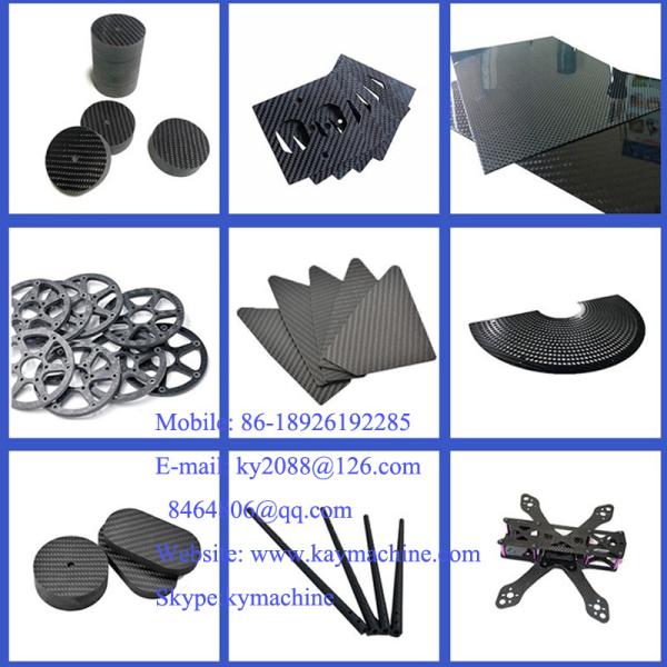 graphite fiber CFRP Carbon fiber reinforced polymer  sheet graphite fiber CFRP Carbon fiber reinforced polymer Tube  China manufacturer China factory China producer
