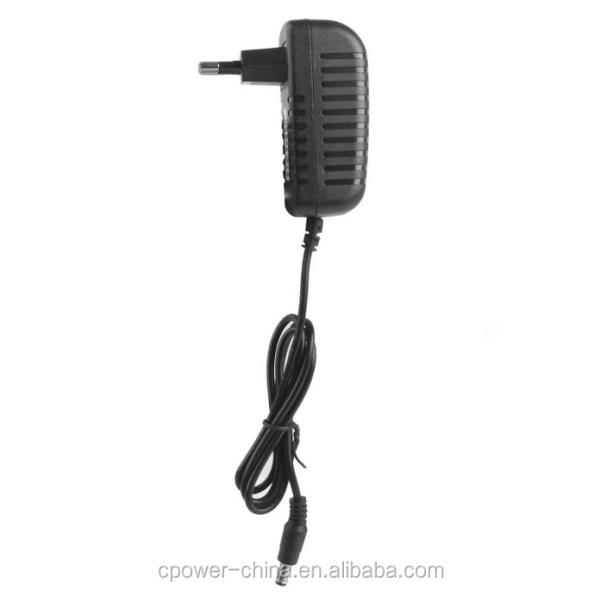 5V 3A LED Strip Power Supply C-Power 100-240V AC DC Connection Plug In Output Type