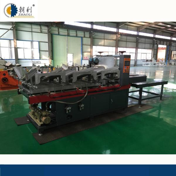 Corrugated Cardboard Partition Assembly Machines With Electric Driven