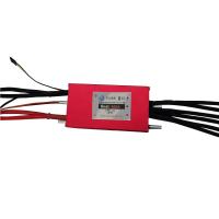 Alta tensão sem escova impermeável programável 16S 400A do ESC da prancha