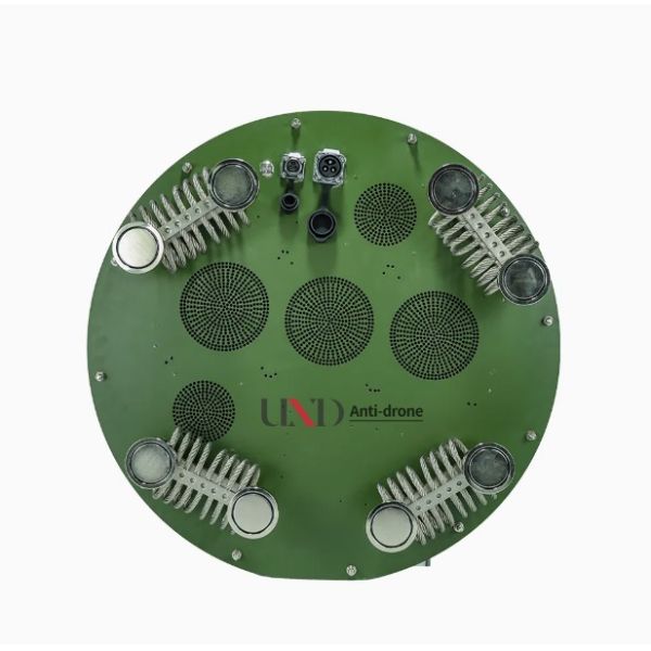 UND High Power 700-1200W Omni 6-12dBi Gain 20-6500MHz Vehicle-Mounted FPV UAV Drone Defense Durable Security