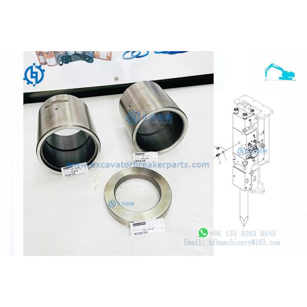 Части запасной части выключателя Copco атласа гидравлические 3363 0977 23 27 нос