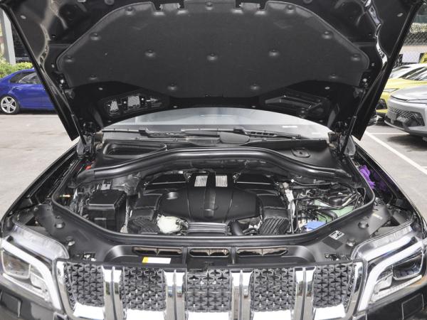 BAIC BJ90 SUV 90% MB GLS450 Parts Top Speed 245KM/h Maximum Power 300-400Ps Big Discount