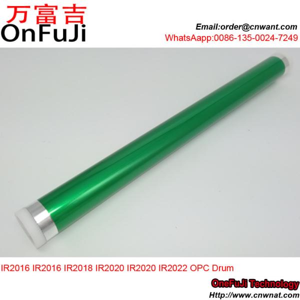 IR2016 opc drum for Canon IR 2016 2018 2020 2022 2420 2320 photoconductors ir2018 ir2020 ir2318 ir2420 copier spare part