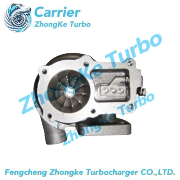 GT3576DL Turbo 704407-5007S 704407-0004 704407-0007 704407-0012 8926029271 1899655844 Turbocompresor para autobuses de carretera de camiones Isuzu con motor 4HG1-T