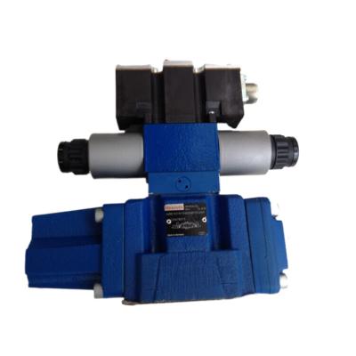 Rexroth R901347556 4WRZE10E1-25-7X/6EG24N9ETK31/A1D3M Borracha nitrílica 24V DC