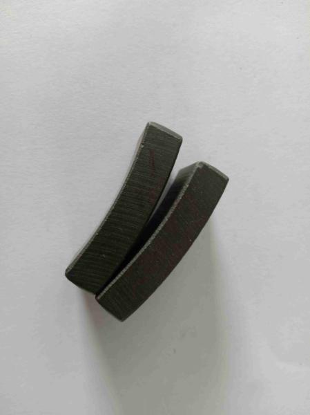 250 toneladas de pressão formado ferrite de ímã permanente duro para motores de inversor W163