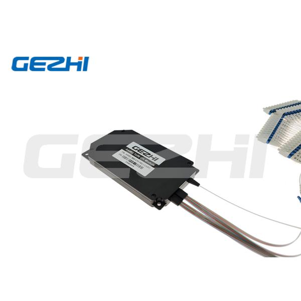 Module AWG thermique DWDM 48CH 100g pour les réseaux DWDM AAWG avec faible PMD