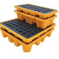 Customized Rotational Molding Products Solid Durable Industrial Leakproof Pallets