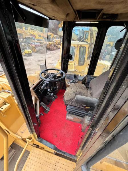 Chargeur à roues d'occasion Cat 966f à vendre