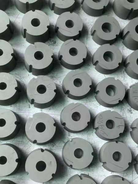 Corrosion Resistant Cemented Carbide Cold / Hot Forging Die