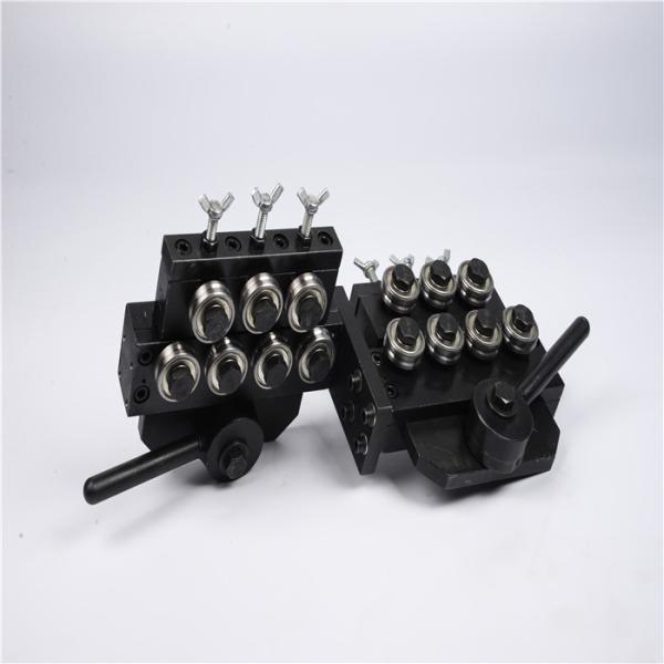 32mm Wire Straightener Machine Automatic High Precision With 14 Roller