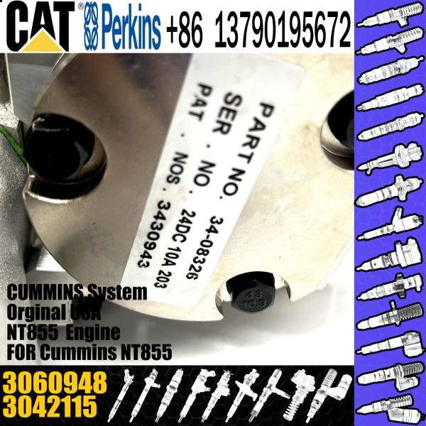 Diesel Engine Parts K19 K38 K50 fuel injection pump 3042115 3045281 3045281 3060945 3060945 3060947 3060948