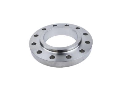 ASME B16.5 Duplex Steel Slip On Flange A182 F53 Class 150 RF Surface ISO Certification