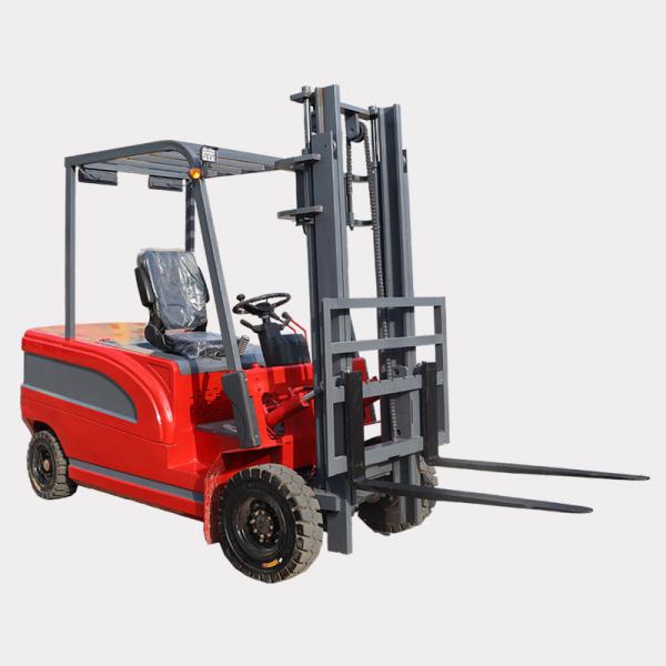 Free Shipping CE ISO Forklift Electric Portable Forklift Capacity Fork Lift Truck New Forklift Electric 1 ton 1.5 ton 2 Ton for Sale
