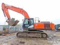 Excavadora japonesa original importada Hitachi ZX350-5G para venda com desconto