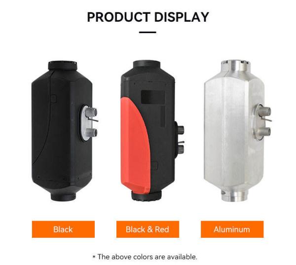Portable Universal 5Kw 12V 24V Auto Car Air Diesel Parking Heater For Diesel Truck Boat Caravan Car
