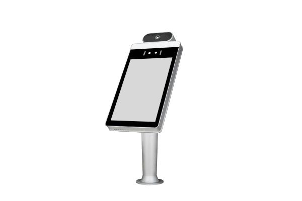 EMMC 8GB Android 9.0 AI Facial Recognition Thermometer