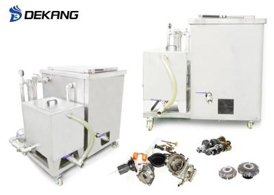 38L Digital  Industrial Air Filter Cleaning Machine With Heater And Timer