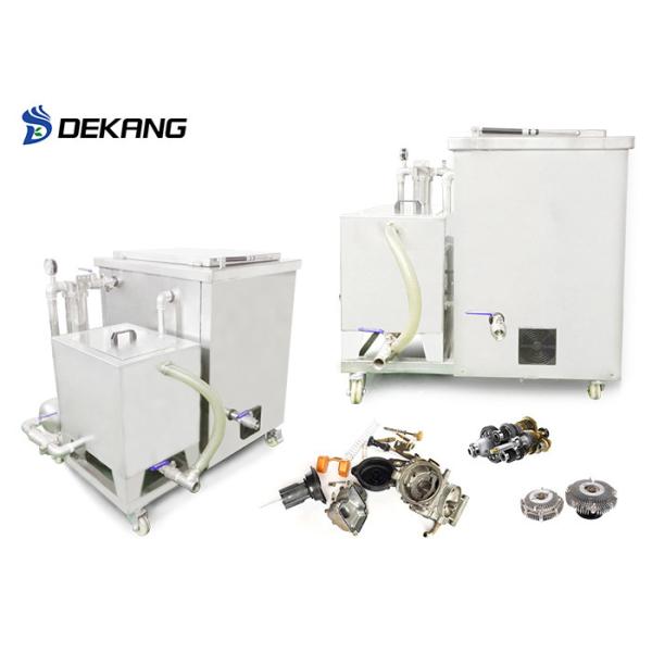 38L Digital Industrial Air Filter Cleaning Machine With Heater And Timer