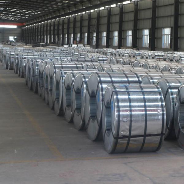 26 Gauge Galvanized Sheet Metal 4x8 For Corrugated Roofing Z120g Z100 Zinc Coated