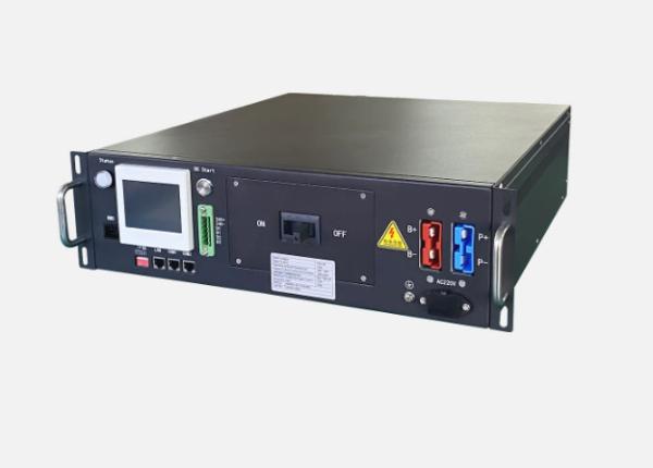 Lifepo4 Smart GCE Master Slave BMS 90S 288V50A BMS 3U Master BMS For ESS UPS
