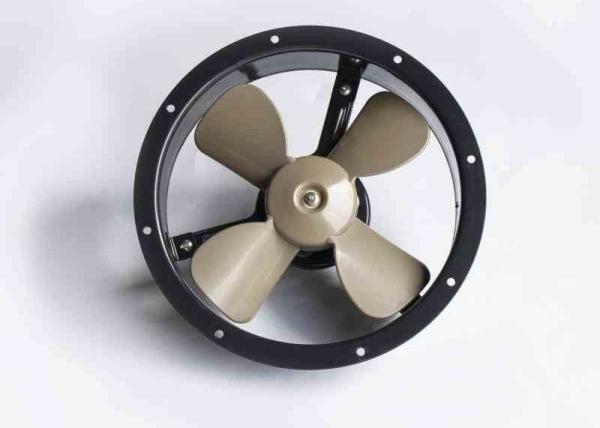 Shark Fin Style 5.6KG Toyota Coaster Bus Parts Airflow Exhaust Fan