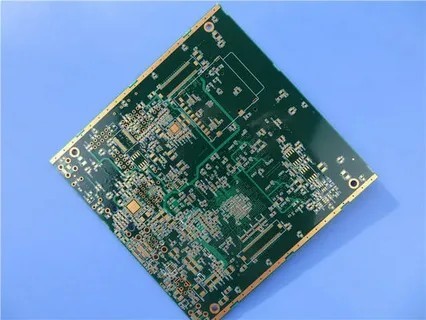 Impedance Controlled PCB Design And Fabrication / Rogers PCB Fabrication