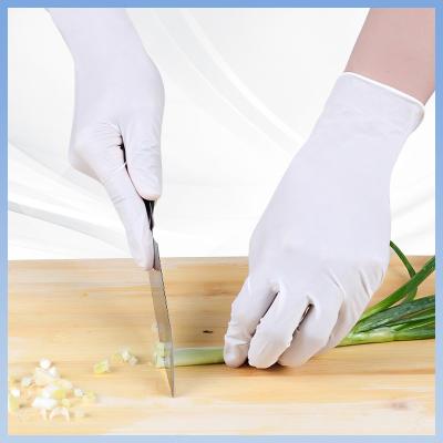 All Purpose Sterile Latex Gloves Household Medical Latex Gloves CE FDA