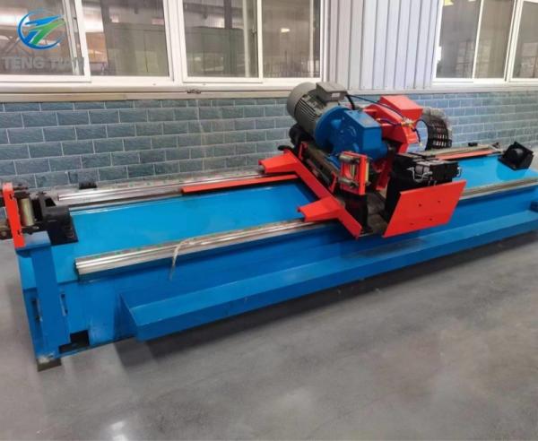 Carbon Steel Tube Mill Welded Pipe Machine 30-120 m/min