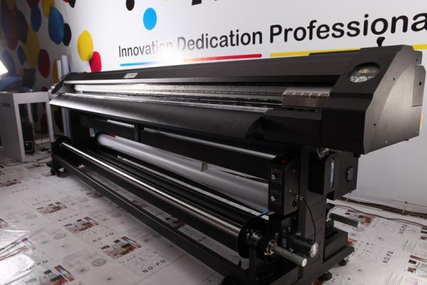 Epson DX7 Eco Solvent Double-side Printer 1.8M A-Starjet 77802