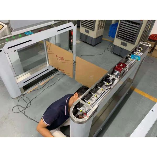 Умные ворота турникета управления доступом дверей безопасностью турникета скорости