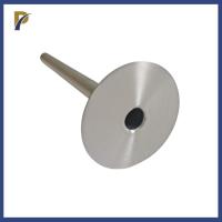 Thermal Resistors Tantalum Protection Tube Corrosion-resistant Tantalum Thermal Protection Sleeve