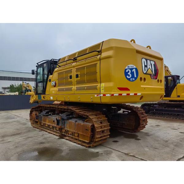 fabriqué au Japon utilisé CAT374D excavateur prêt de la Chine