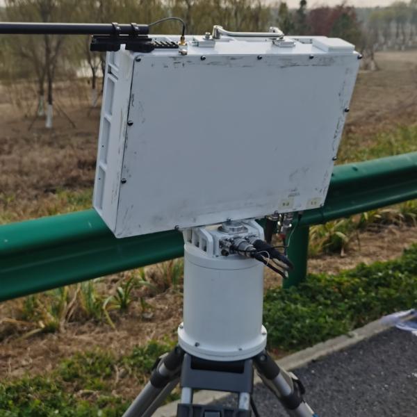 Active Low Altitude Radar 360 Degrees Electronic 10x Sensitivity