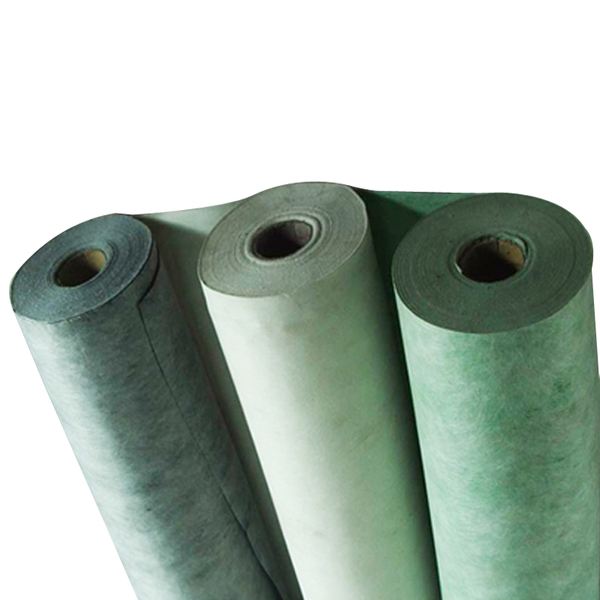 Polyethylene and Polypropylene Polymer Waterproof Membrane for Bathroom Protection