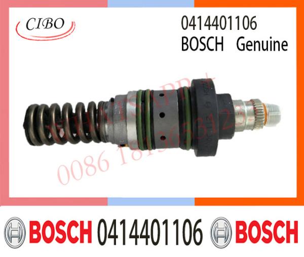 02113002 0414401106 Fuel High Pressure Pump For VOL Excavator EC140 DEUTZ D4D TCD2013