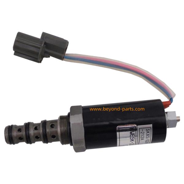 Предохранительный клапан 426-00267B запасных частей экскаватора Doosan DX225LC-7