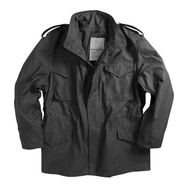 M65 Outdoor Windbreaker Jacket Soft Breathable Knitted Fabric
