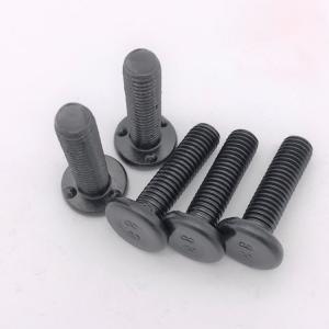 Three-point welding screw Q198 auto standard spot welding stud M5 M6 M8 M10