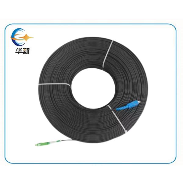 Fiber Optic Patch Cord SC APC To SC Communication Fiber Optic Jumper 30/50/80/100/150M Pre Connector