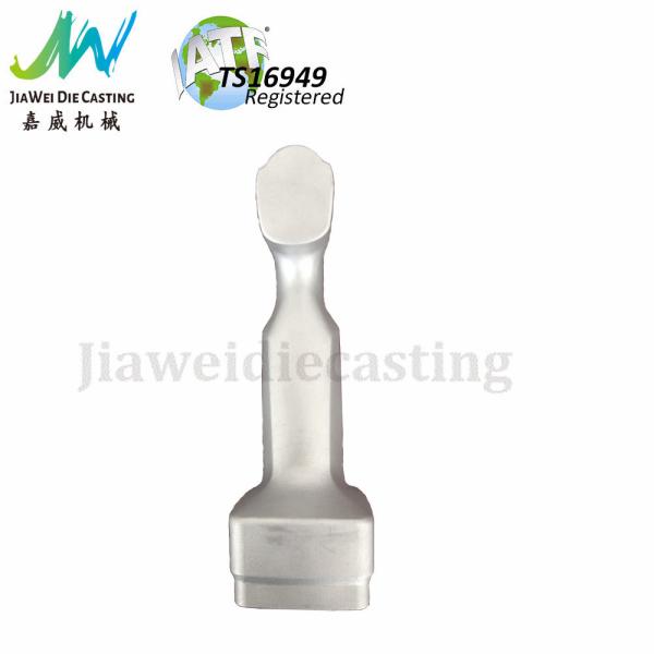 Custom Machined Aluminum Parts , Medical Devices / Instruments Die Casting Housing