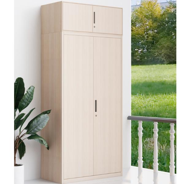 0.15 CBM Height 1850mm Wardrobe Steel Storage Locker